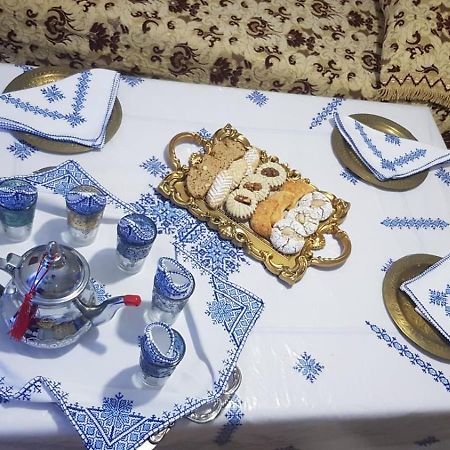 Appartement Dans La Medina アシラー エクステリア 写真