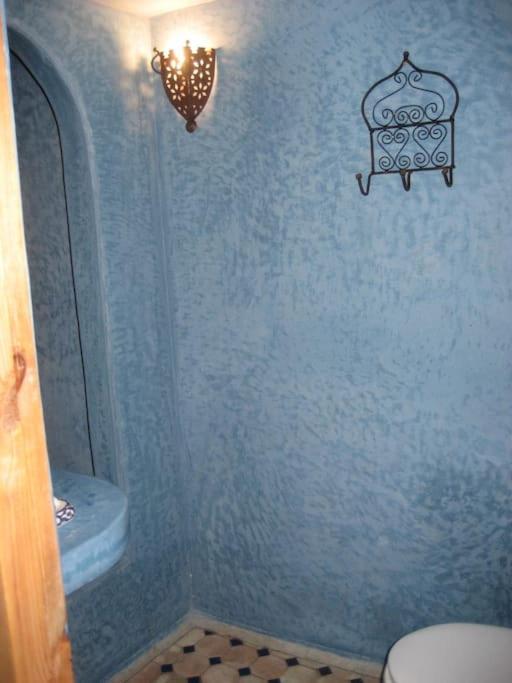 Appartement Dans La Medina アシラー エクステリア 写真