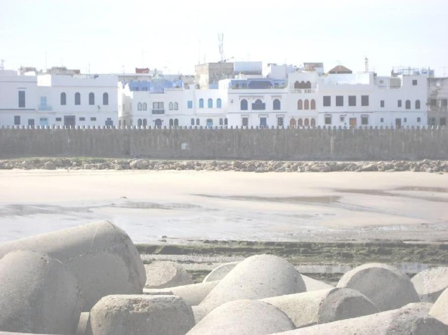 Appartement Dans La Medina アシラー エクステリア 写真