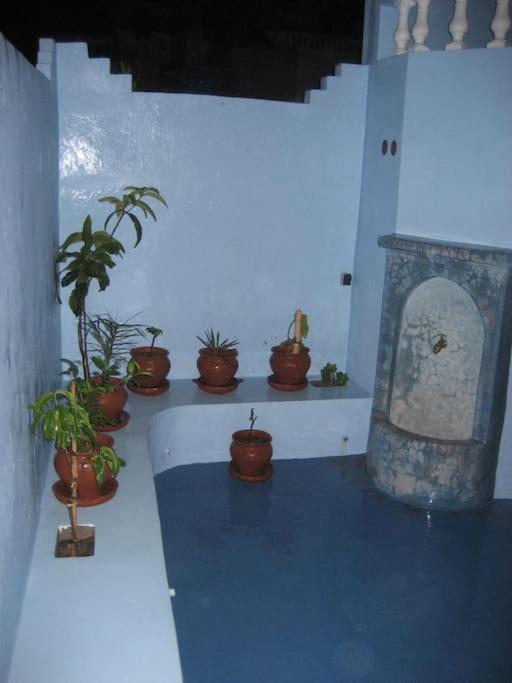 Appartement Dans La Medina アシラー エクステリア 写真