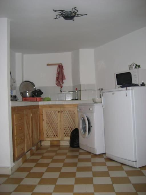 Appartement Dans La Medina アシラー エクステリア 写真
