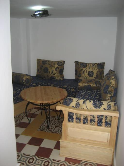 Appartement Dans La Medina アシラー エクステリア 写真