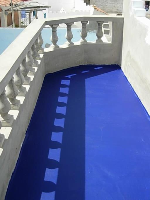 Appartement Dans La Medina アシラー エクステリア 写真