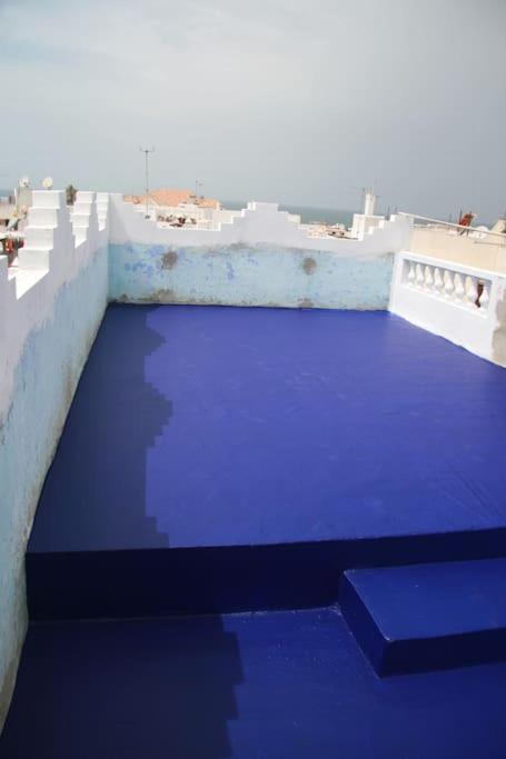 Appartement Dans La Medina アシラー エクステリア 写真