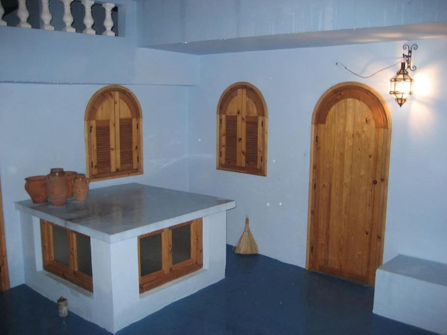 Appartement Dans La Medina アシラー エクステリア 写真