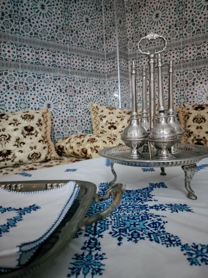 Appartement Dans La Medina アシラー エクステリア 写真