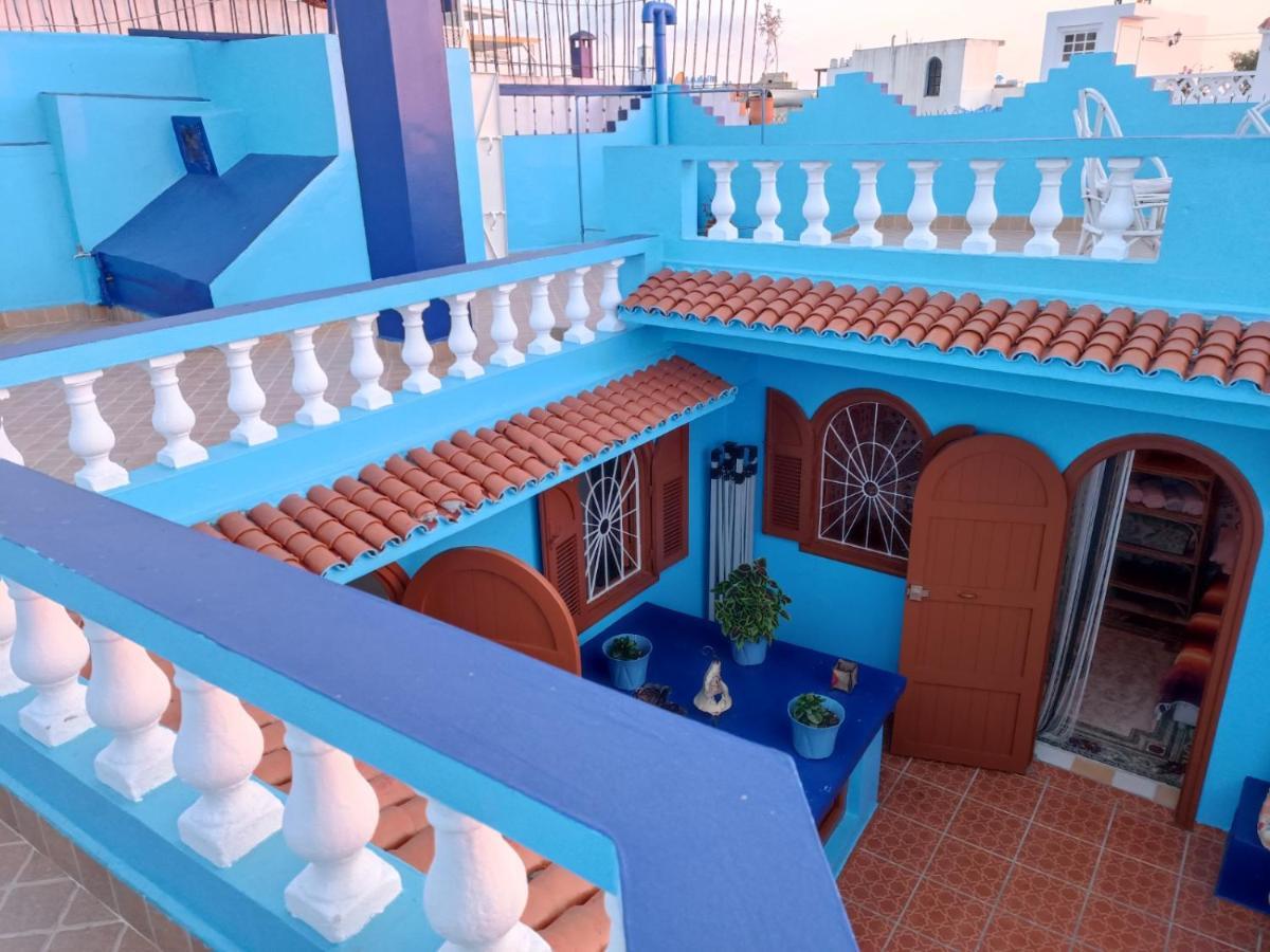 Appartement Dans La Medina アシラー エクステリア 写真