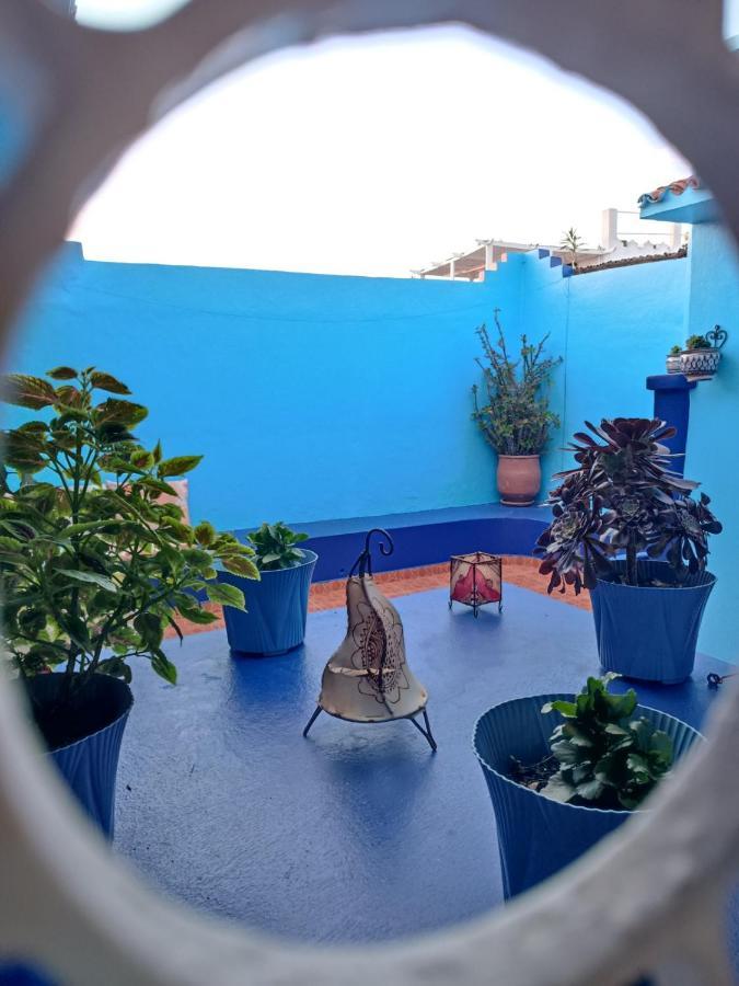 Appartement Dans La Medina アシラー エクステリア 写真