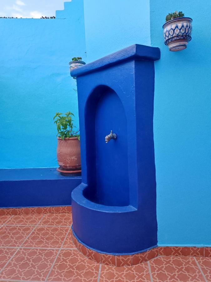 Appartement Dans La Medina アシラー エクステリア 写真