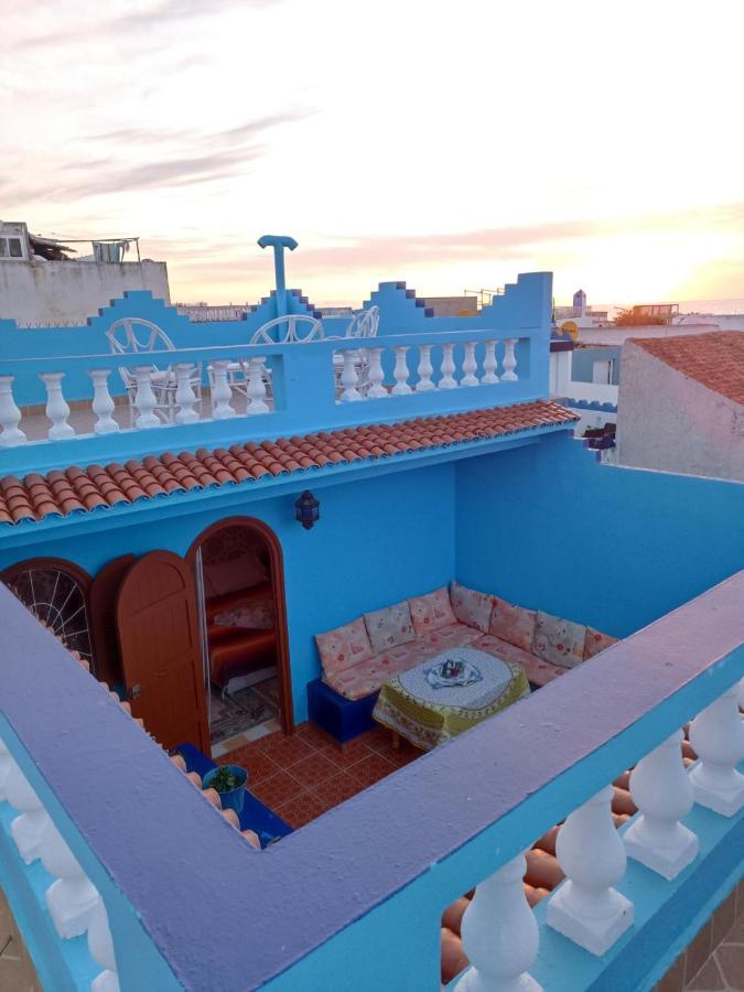 Appartement Dans La Medina アシラー エクステリア 写真