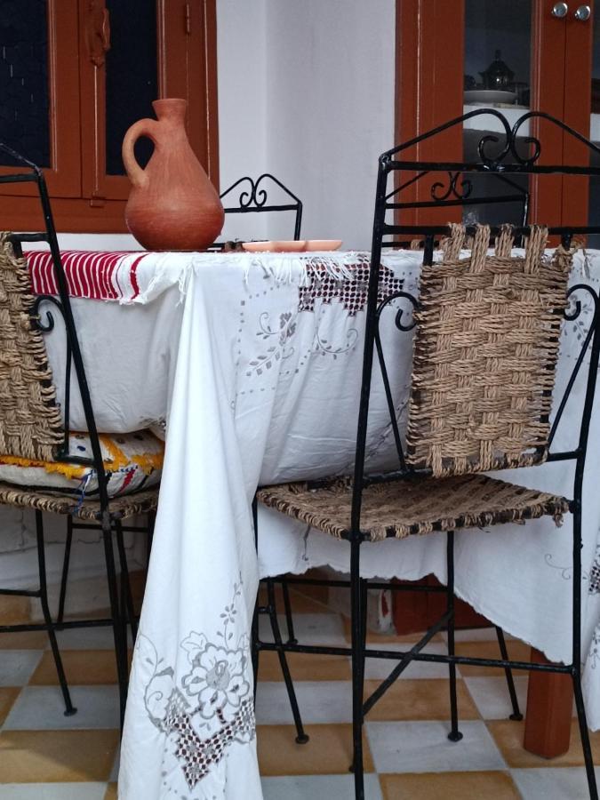 Appartement Dans La Medina アシラー エクステリア 写真