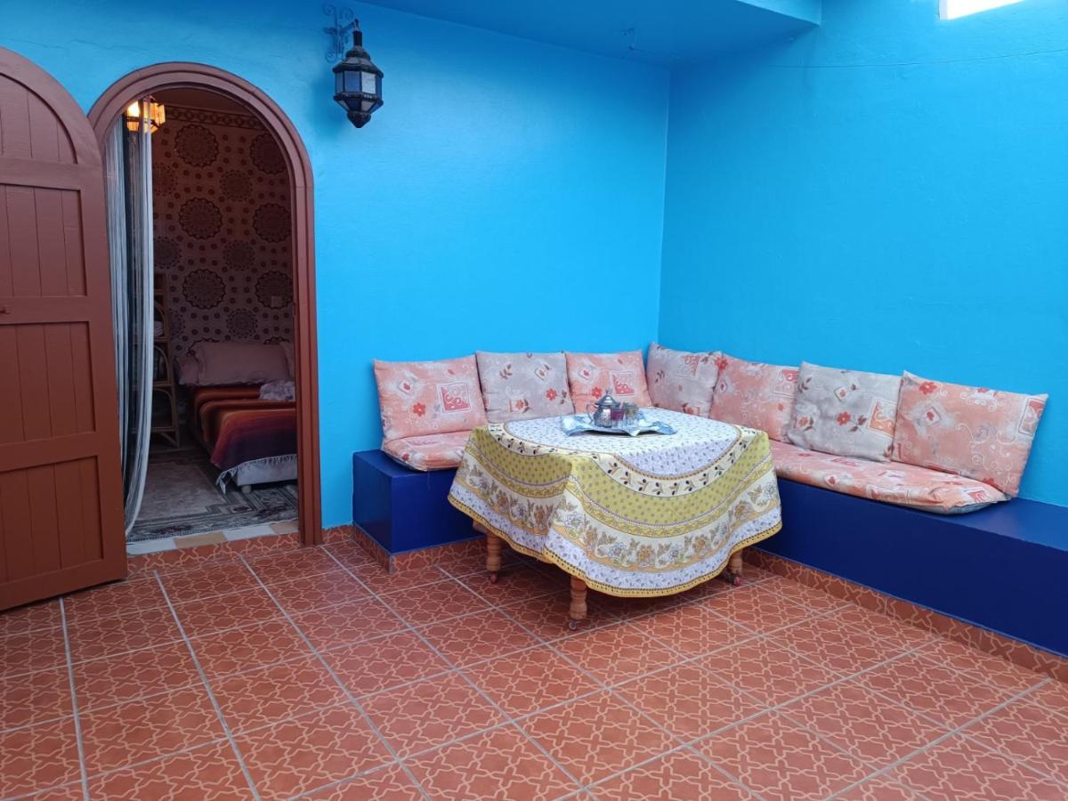 Appartement Dans La Medina アシラー エクステリア 写真