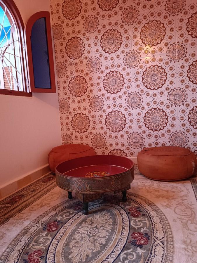 Appartement Dans La Medina アシラー エクステリア 写真