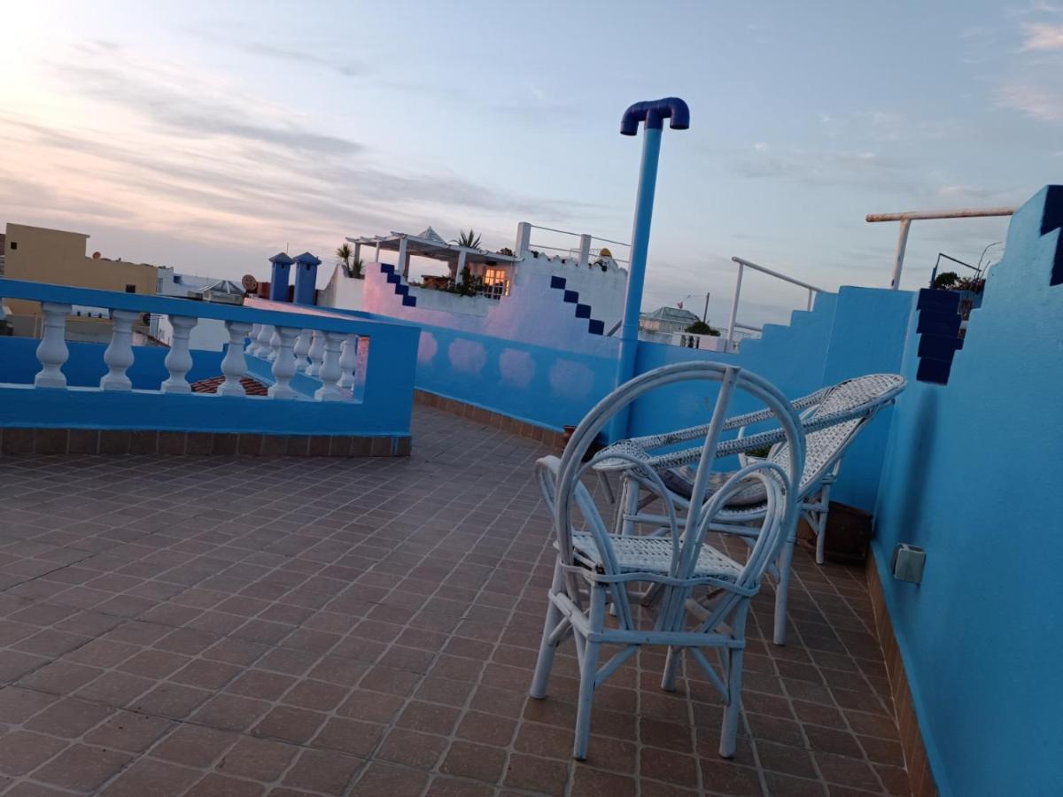 Appartement Dans La Medina アシラー エクステリア 写真