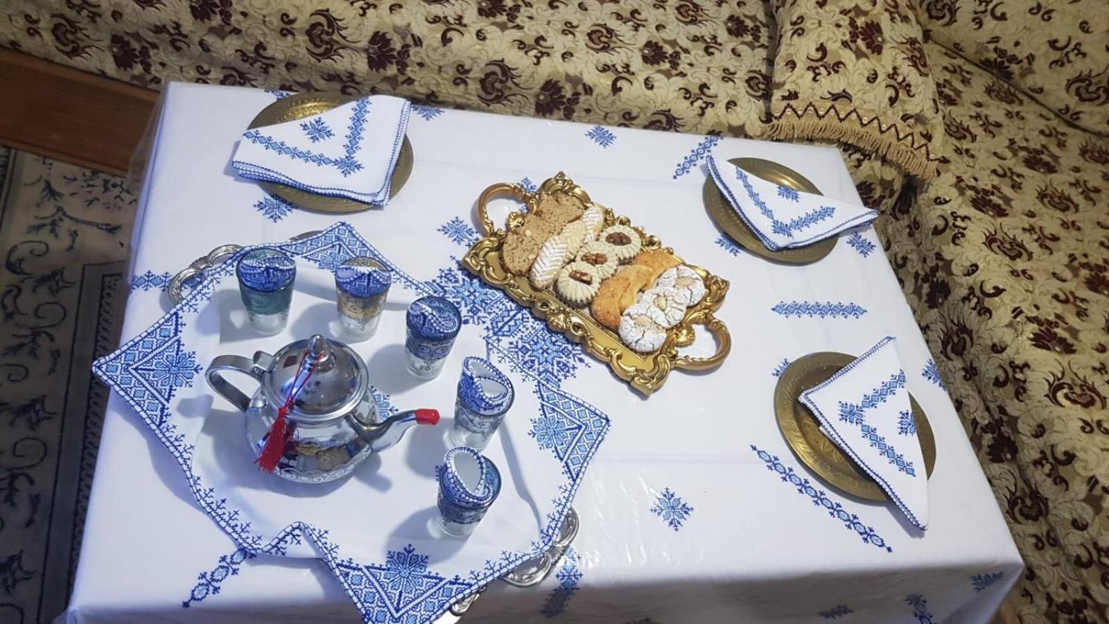 Appartement Dans La Medina アシラー エクステリア 写真